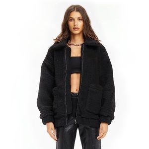I.AM.GIA Pixie Teddy Coat